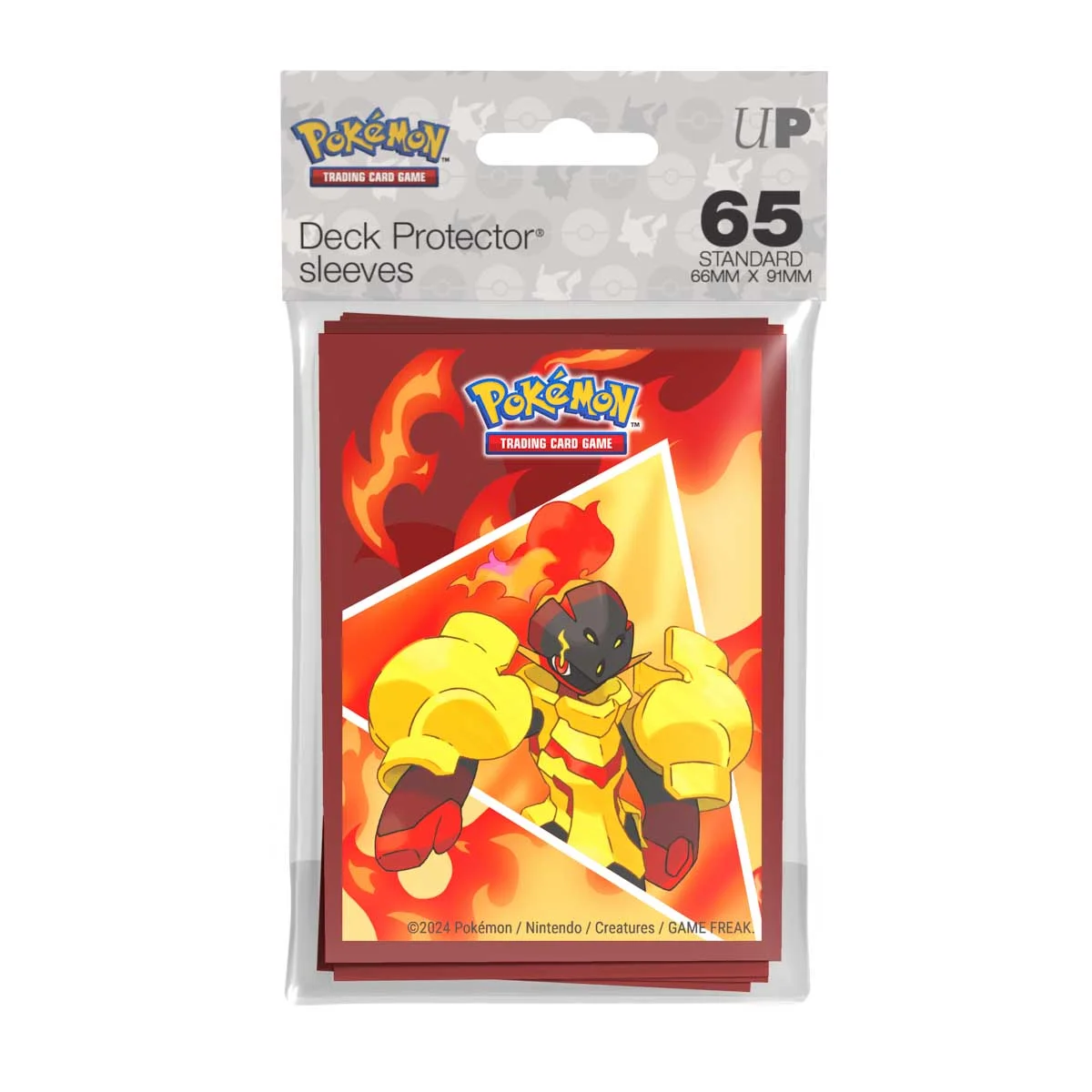 Ultra Pro - Pokemon Deck Protector Sleeves: Armarouge (65 Sleeves)
